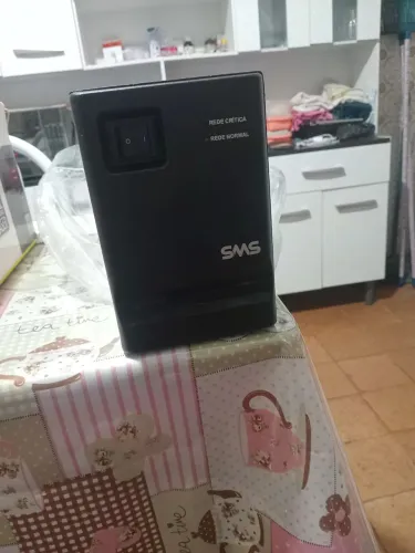 Estabilizador SMS 2000 W