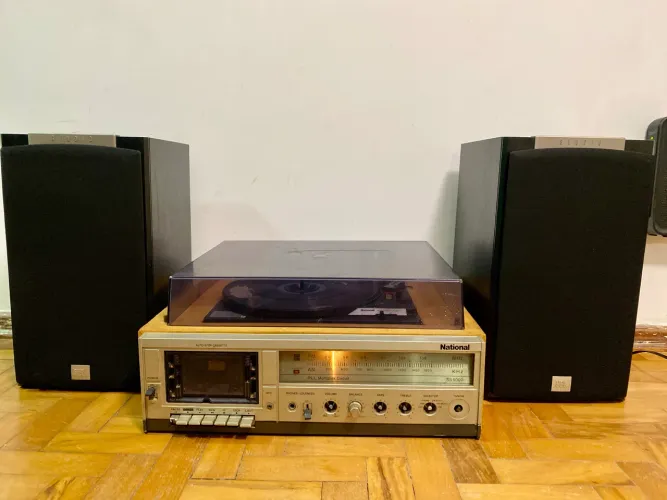 Caixas JBL - Studio Series S26 lI