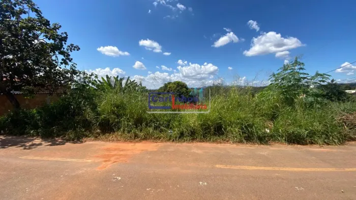 Lote à venda no bairro Pousada das Rosas