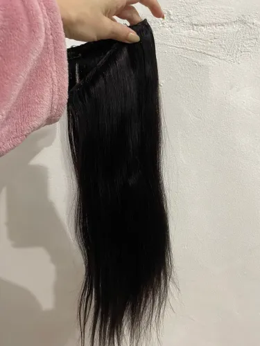 Mega hair
