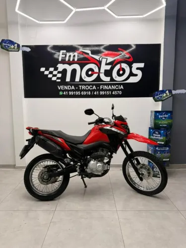 NXR Bros 160 2025 ABS