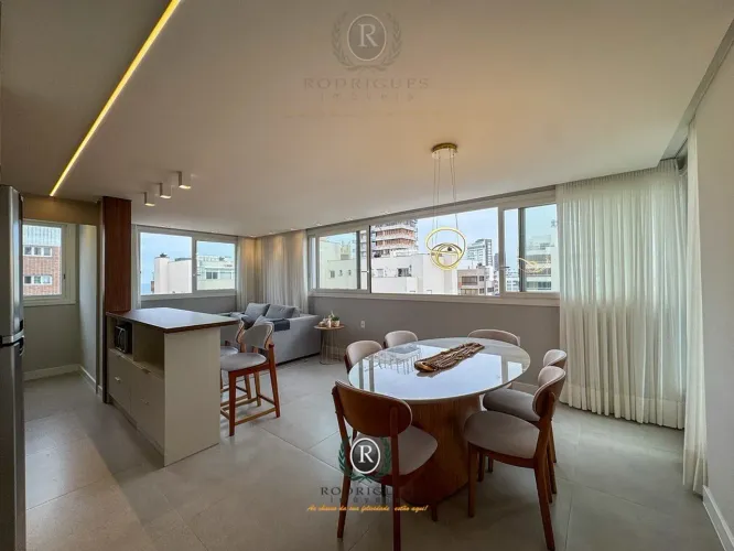 Apartamento venda Torres RS Mobiliado e decorado