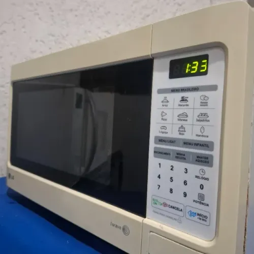 Micro-Ondas LG Novíssimo
