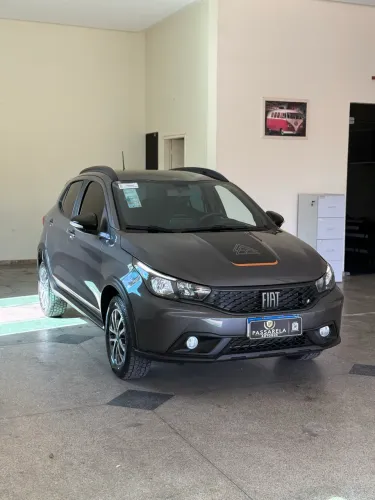 Fiat Argo Trekking 1.3 8V Flex Aut. 2024