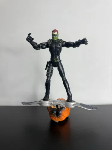 Spider man 3 New Green Goblin Harry Osborn 