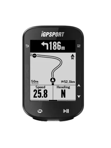 GPS ciclismo Igpsport BCS200