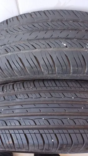 Pneus Aro 13 - 2 unidades RS 150,00