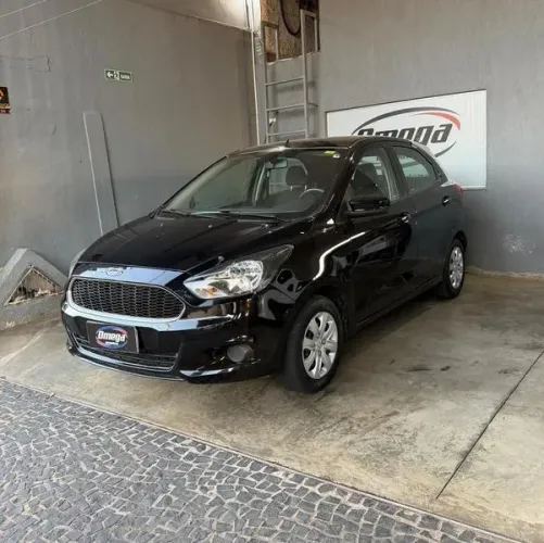 Ford KA 1.0 SE 12V Flex 4P Manual 2018