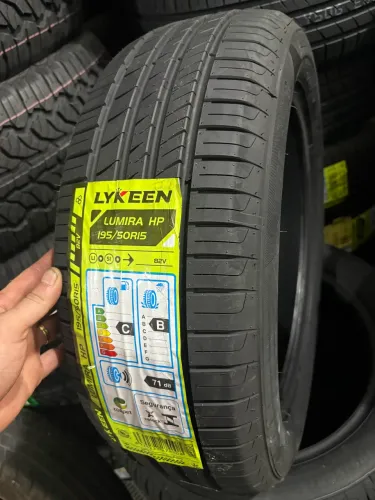 Pneu lykeen 195/50/15