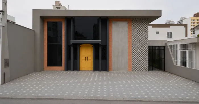 Imóvel comercial com 280m² no Centro de Itajaí