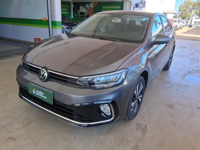 Volkswagen Virtus Comfort. 200 TSI 1.0 Flex 12V AUT 2025
