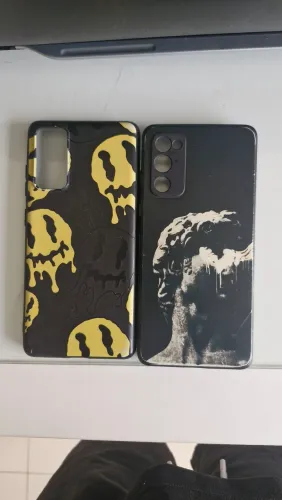 Capinha de celular da shein para Samsung A30