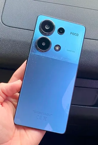 XIAOMI POCO M6 PRO 256Gb