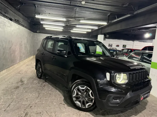 Jeep Renegade Altitude T270 1.3 TB Flex Aut. 2026