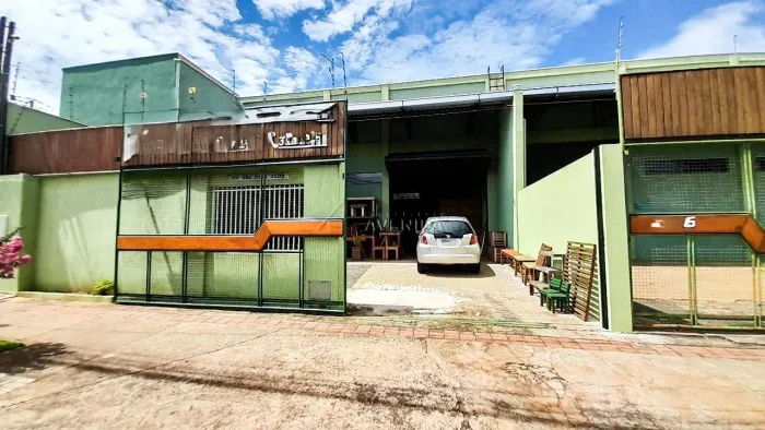 Galpão Comercial para Locação | Avenida São João | Londrina/PR