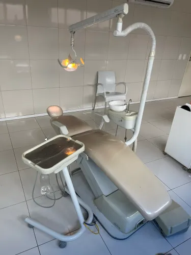 Consultório odontológico