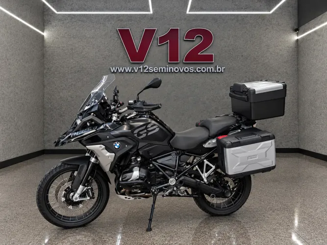 BMW R 1250 GS Adv.pemium Tiple Black 719 2023