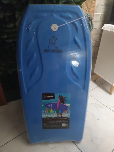 Prancha bodyboard surf radical 