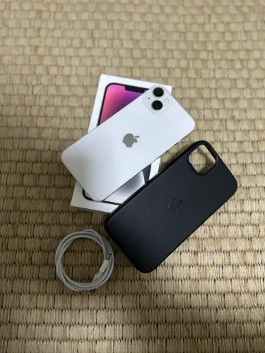 iPhone 14 Plus 128gb todo original