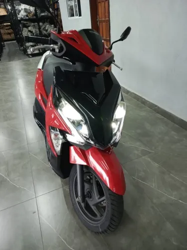 Honda elite 125 2022