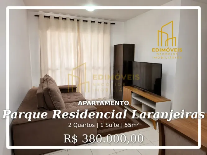 Laranjeiras: seu novo lar em um incrível apartamento de 2 quartos!