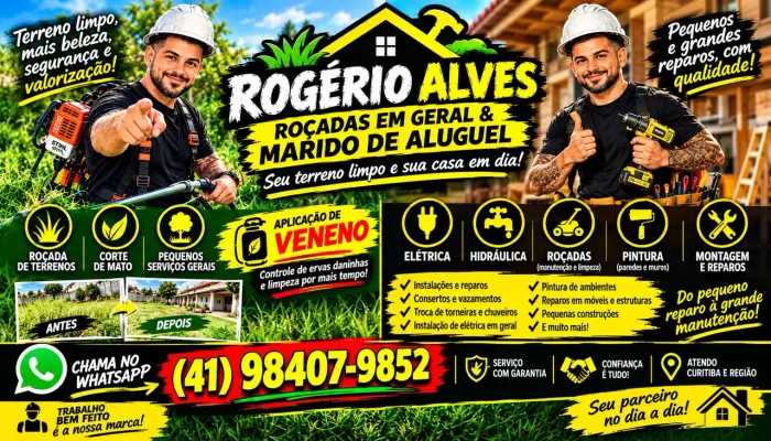 Marido de aluguel