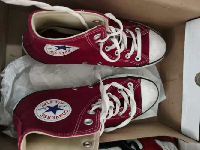 Vendo Chuck Taylor All Star