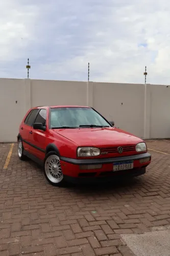 Volkswagen Golf GLX 2.0 4P 1995
