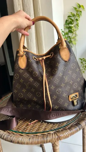 bolsa louis vuitton neo bucket monogram