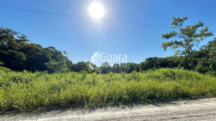 Terreno em Caixa da Água - Guaramirim