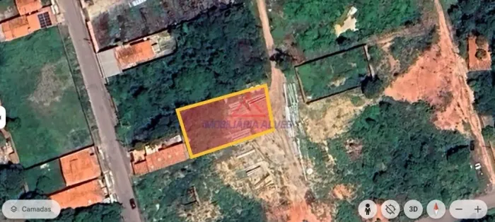 Terreno em Parque Jacinta - Teresina