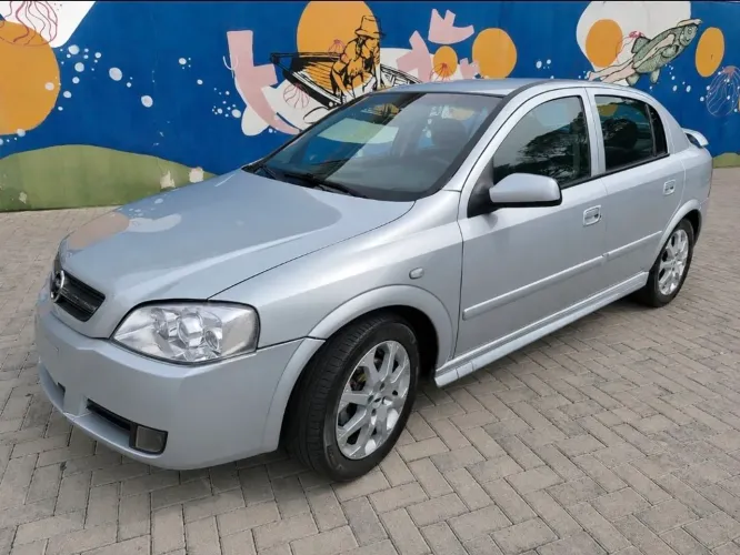 Chevrolet Astra Advantage 2.0 MPFI 8V Flexpower 5P 2011