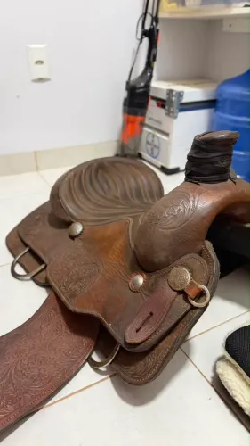 VENDO SELA DE LAÇO