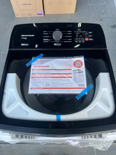 Lavadora Brastemp 14kg