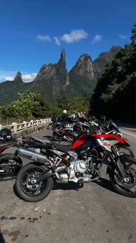 Bmw f850 gs premium 2019