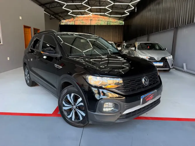 Volkswagen T-Cross Sense 1.0 TSI Flex 5P Aut. 2022
