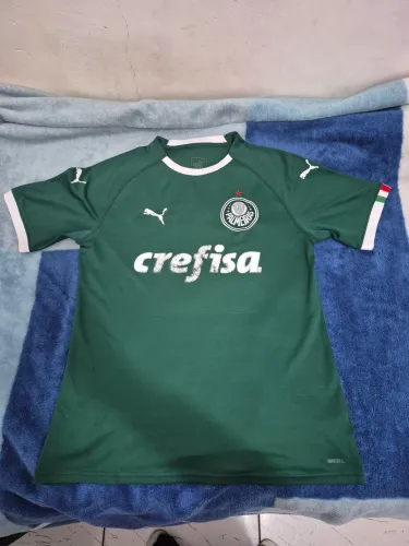 Camisa Palmeiras 2019/2020 Verde