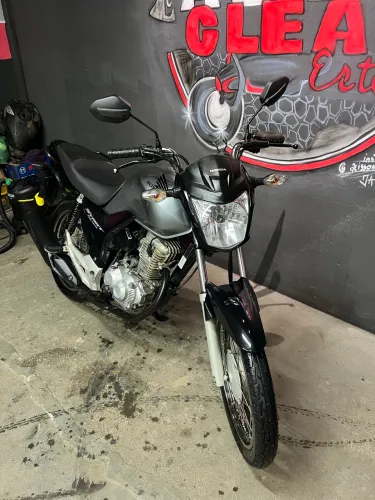HONDA CG START 160 2022