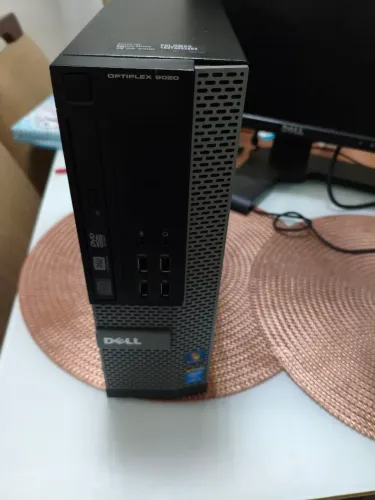 Desktop Dell Optiflex 9020 - Computador de Mesa + Monitor
