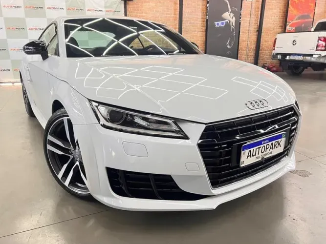 Audi TT 2.0 16V TFSI S-tronic 2015