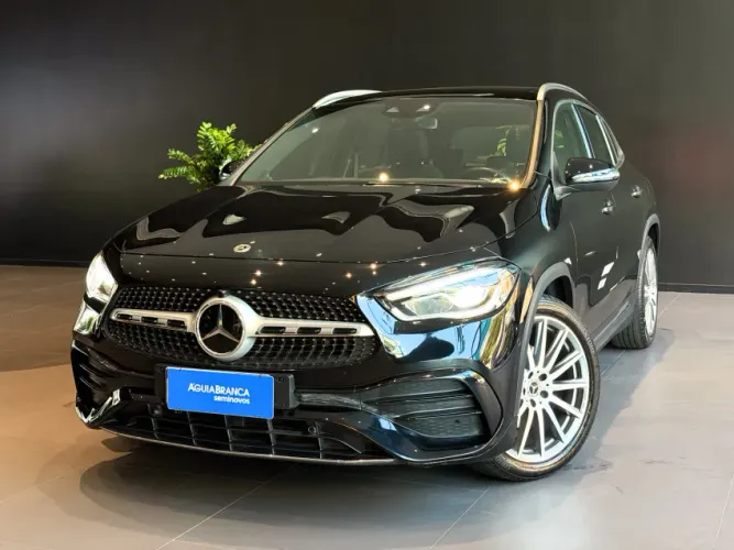 Mercedes-Benz GLA-200 GLA 200 AMG Line 1.3 16V TB AUT 2023