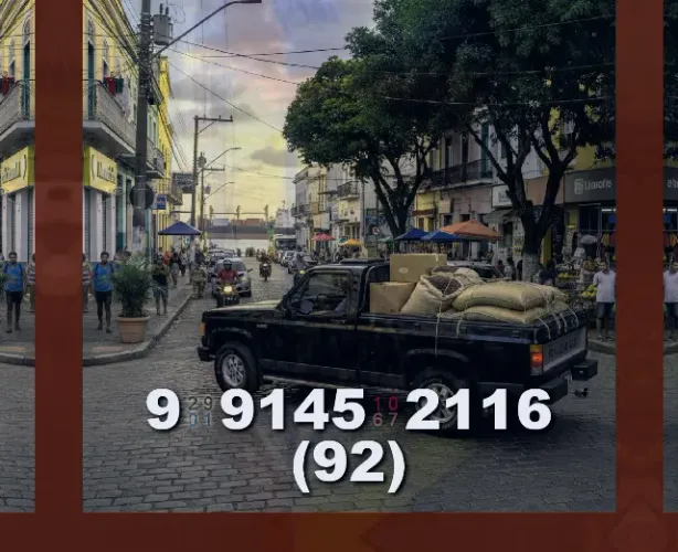 Frete rápido e seguro! Estamos disponíveis para atender sua necessidade de transporte!