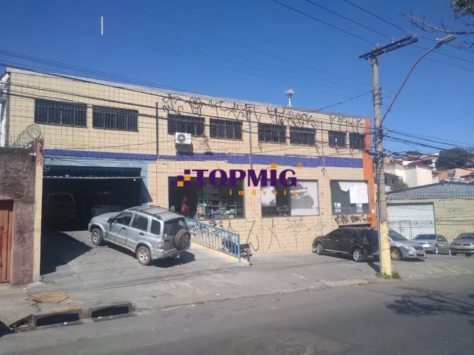Prédio Comercial - Dom Bosco - Belo Horizonte