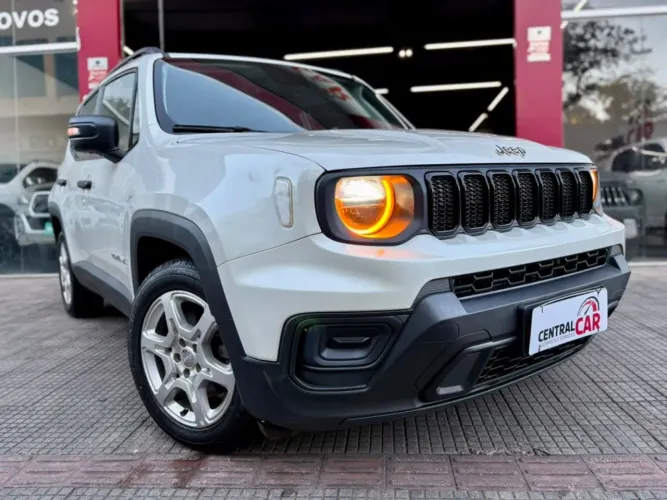 Jeep Renegade Sport T270 1.3 TB 4X2 Flex Aut. 2024