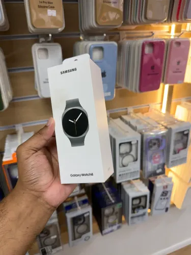 Galaxy Watch 8 LTE-GPS