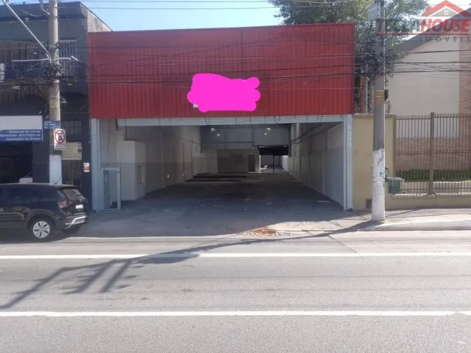 Galpão para alugar, 342 m² por R$ 15.187/mês - Vila Norma - São Paulo/SP