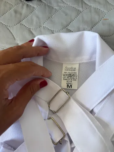 Roupa de batizado 
