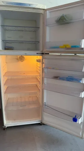 Geladeira grande 470 litros