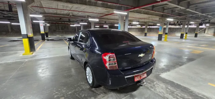 Chevrolet Cobalt LTZ 1.4 8V Flexpower/econoflex 4P 2014