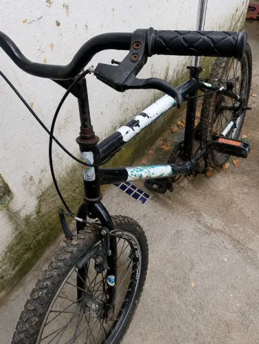 Bicicleta juvenil infantil
